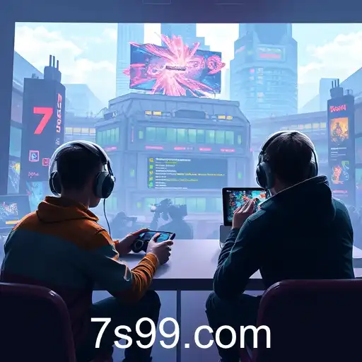 7s.com Revolutionizes Online Gaming