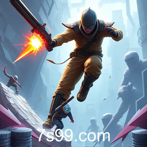 Exploring the Thrill of Action Games on 7s.com