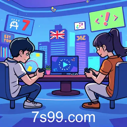 Rise of Online English Gaming in 2025