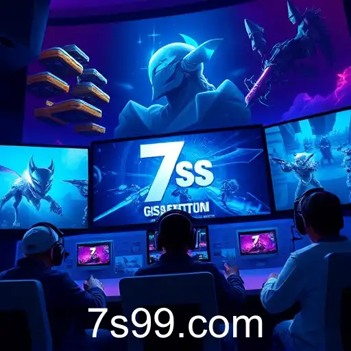 The Evolution of 7s.com: A Gaming Hub