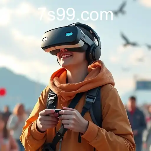 The Evolution of Online Gaming: 7s.com Pioneers New Experiences