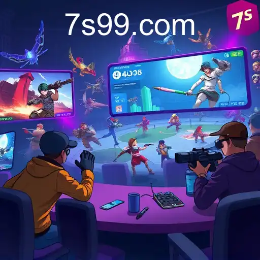 Online Gaming Trends and Innovations