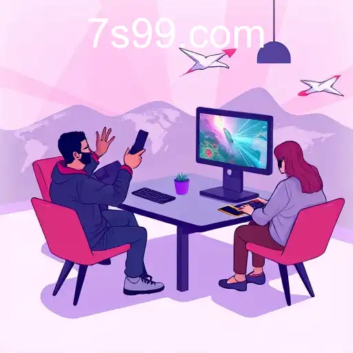 Rise of Gaming Communities in the Digital Age